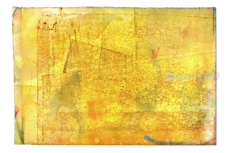 充满活力的抽象油漆纸纹理背景