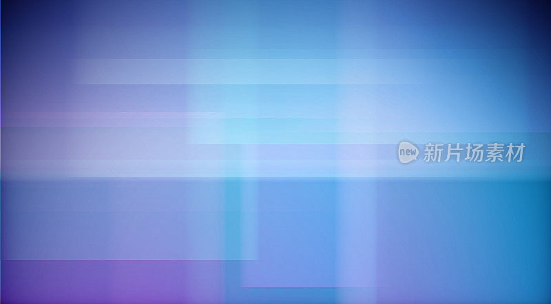 抽象模糊的蓝紫色矢量背景