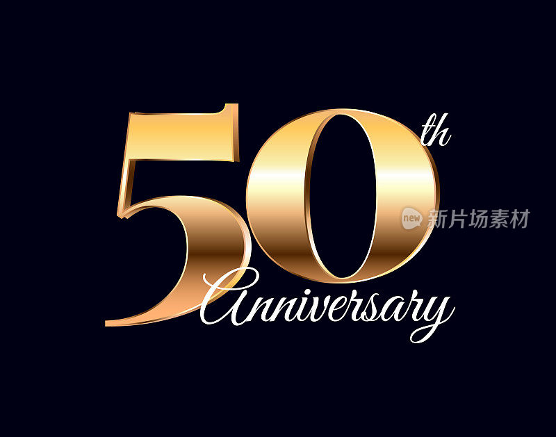 50年纪念日