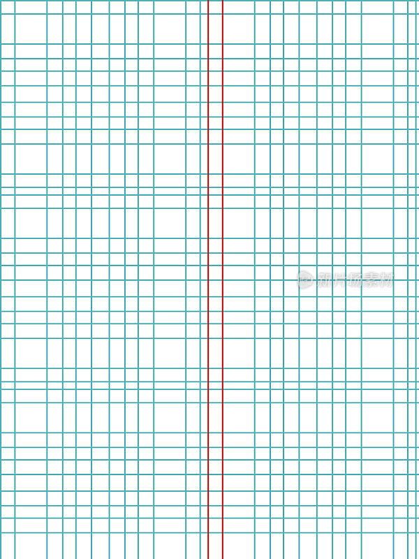 网格无缝纸页图案