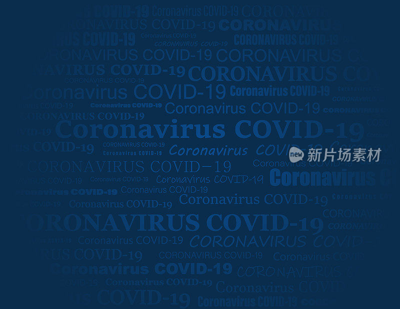 COVID-19信息背景