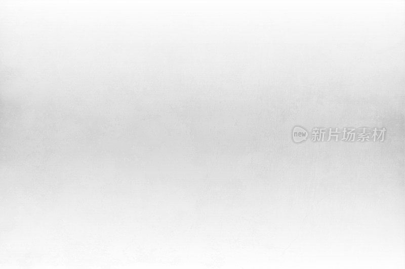 浅灰色的矢量插图，白色的垃圾效果，空的背景