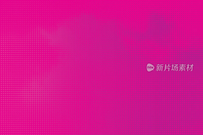 彩色半色调图案抽象背景