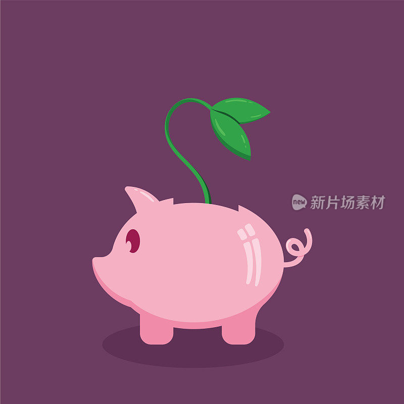 斯普劳特Piggybank