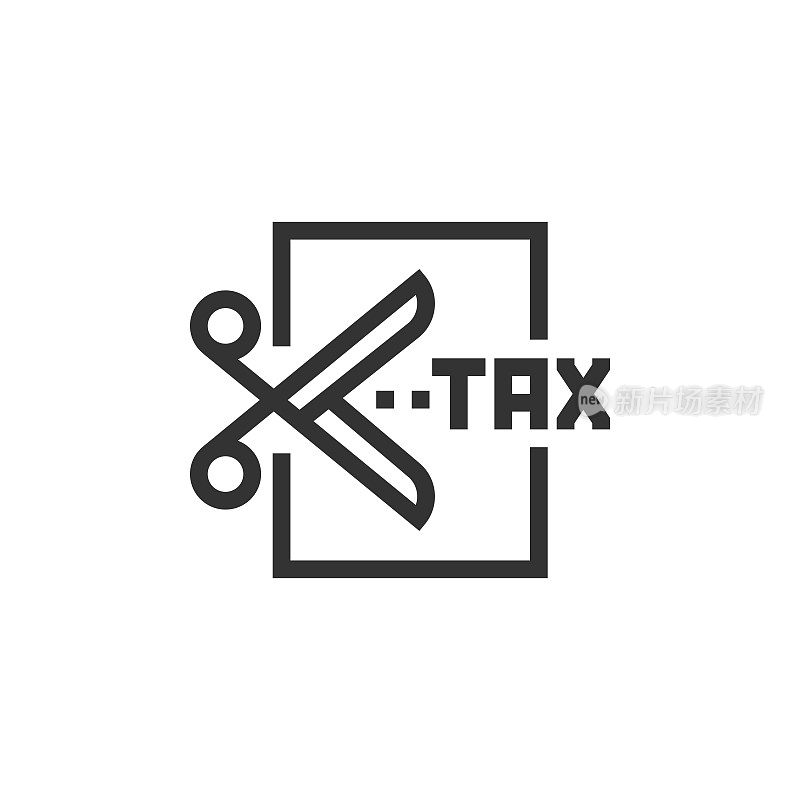 税行图标