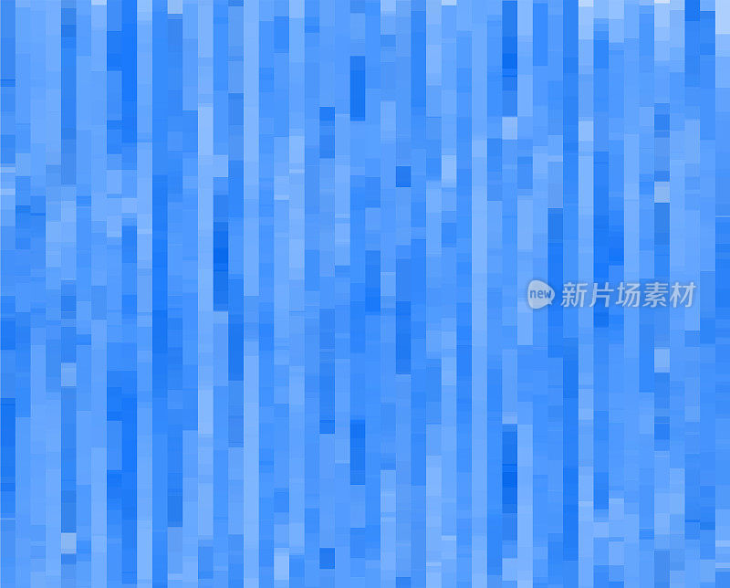 抽象的蓝色