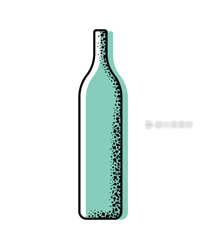 酒瓶设计