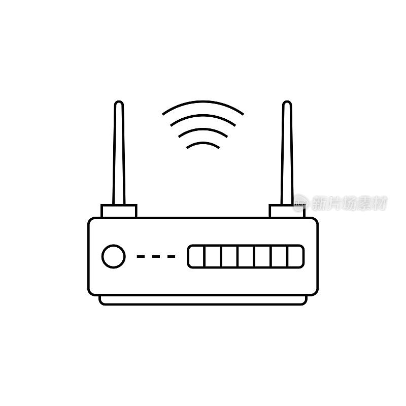 热点行图标