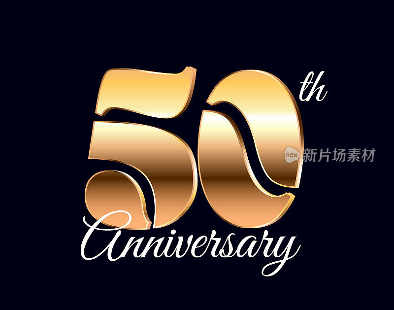 50年纪念日