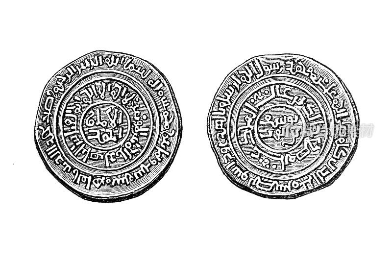 萨拉丁的硬币