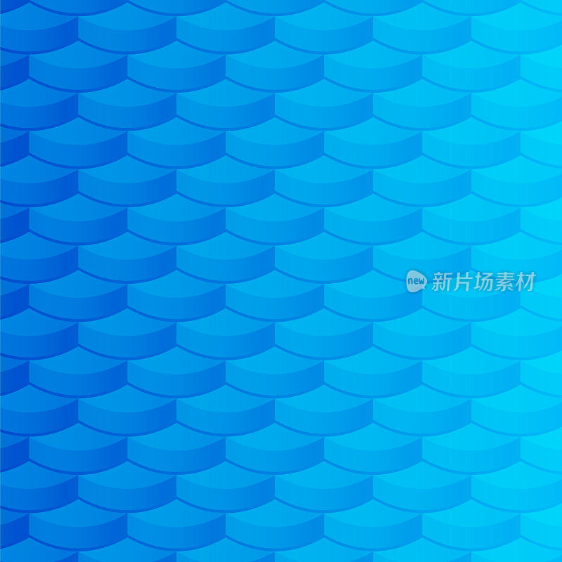 抽象彩色几何企业设计背景。抽象的三角形背景。矢量图素材图