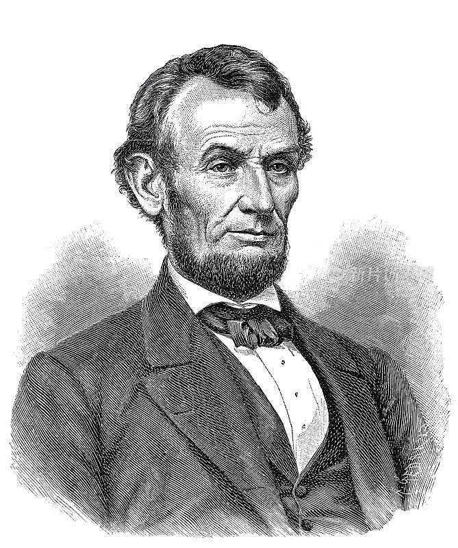 亚伯拉罕・林肯，美国总统