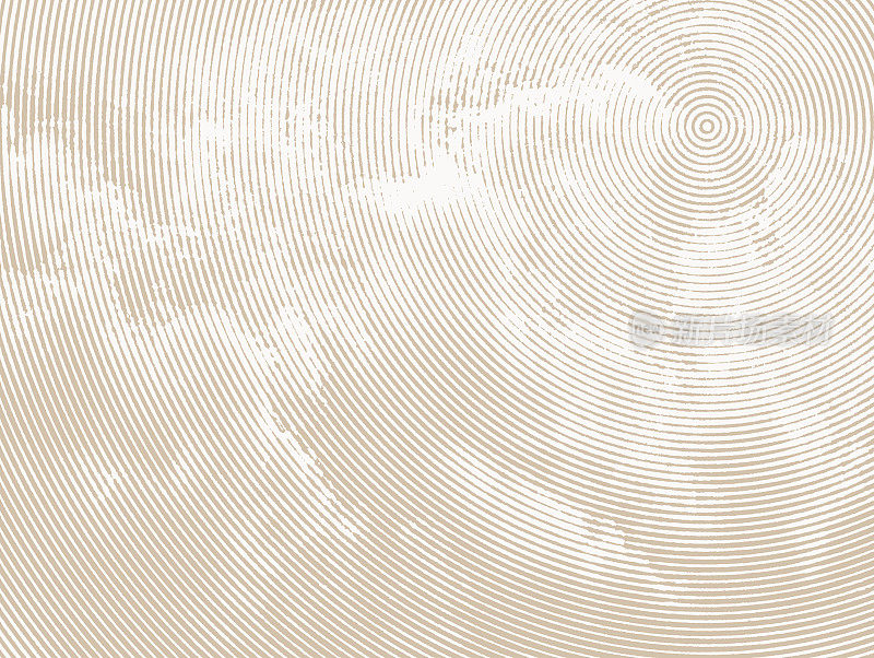 风暴云的刮板插图