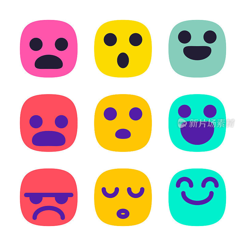 表情符号客户参与