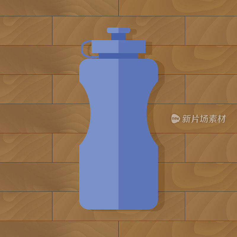 运动瓶装水