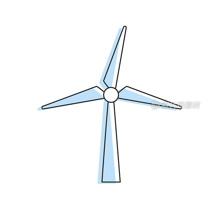 风力发电技术有利于环境保护
