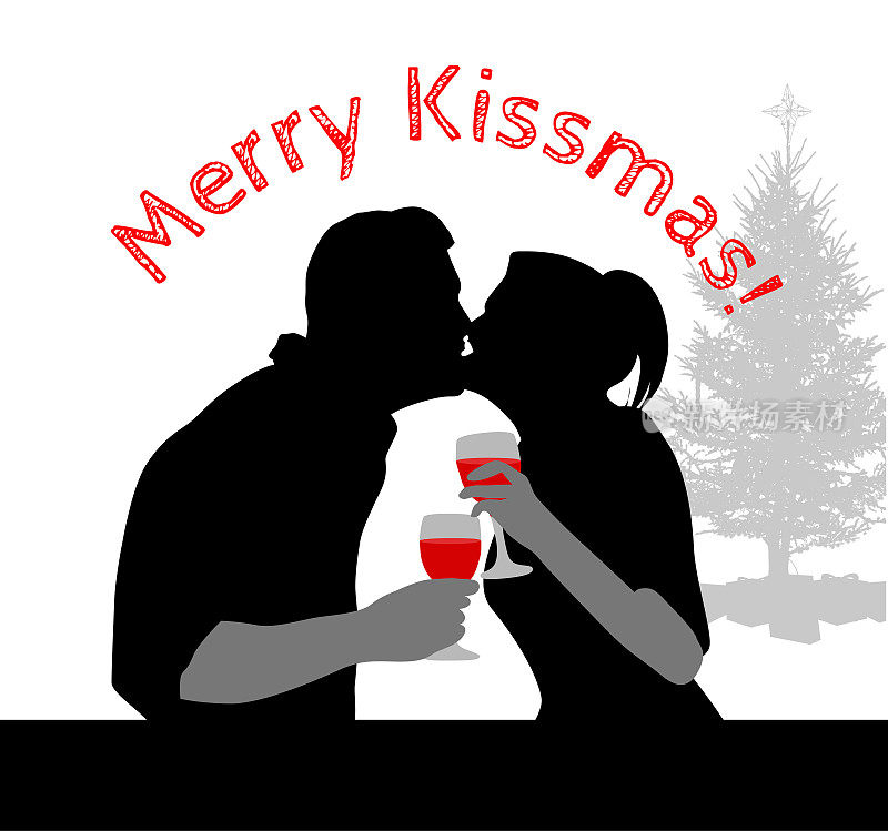 快乐Kissmas吐司