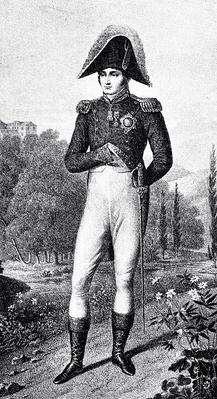 杰罗姆，威斯特伐利亚的国王