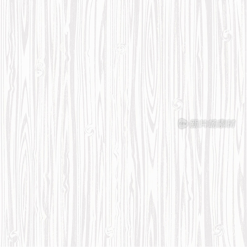向量背景白色木质纹理