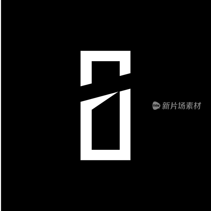 标志设计与字母I