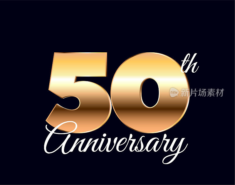 50年纪念日