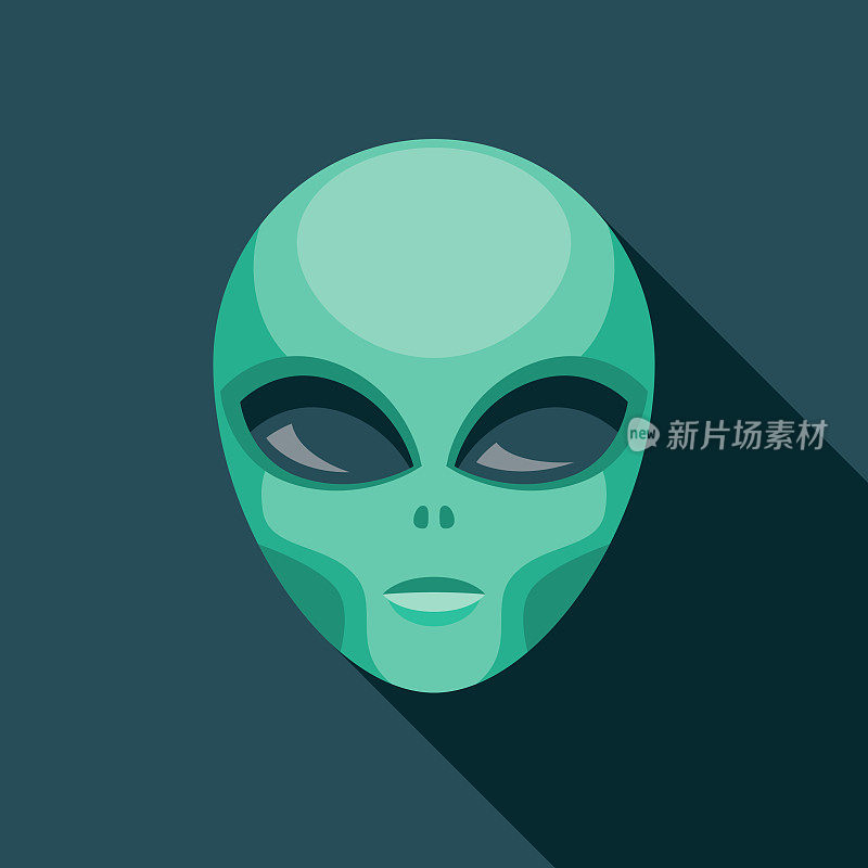 外星科幻小说偶像