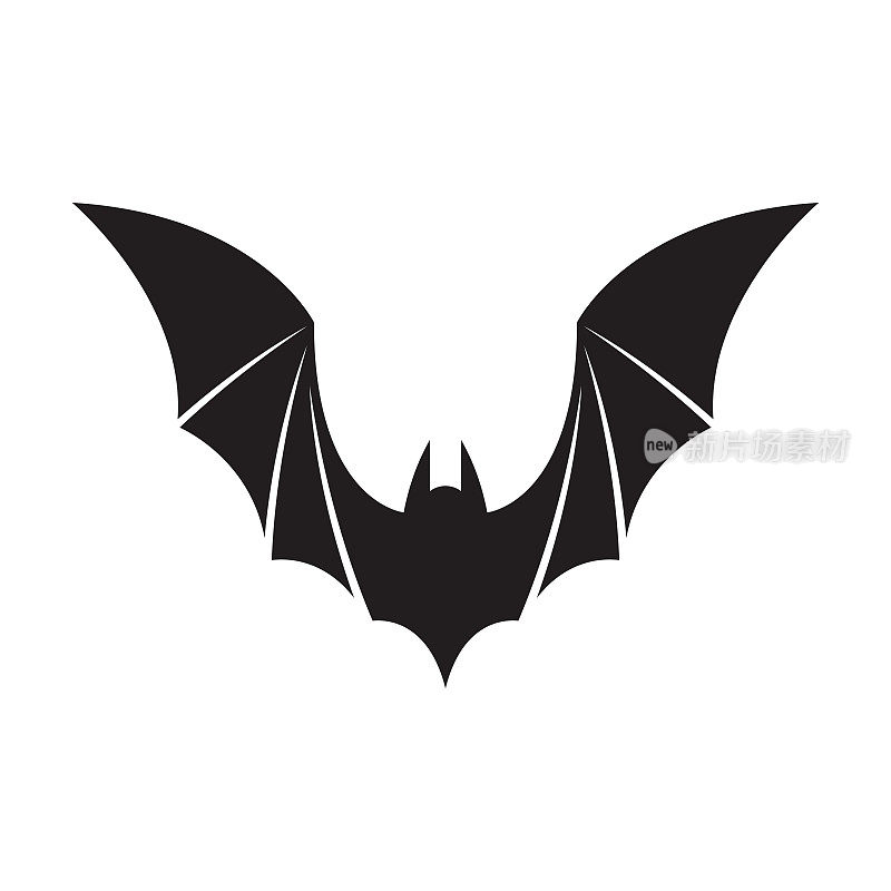 蝙蝠图标