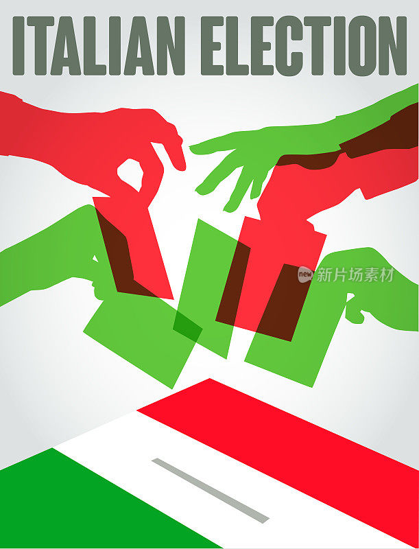 意大利选举