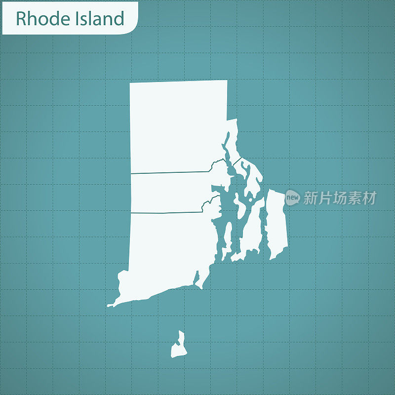 罗德岛地图