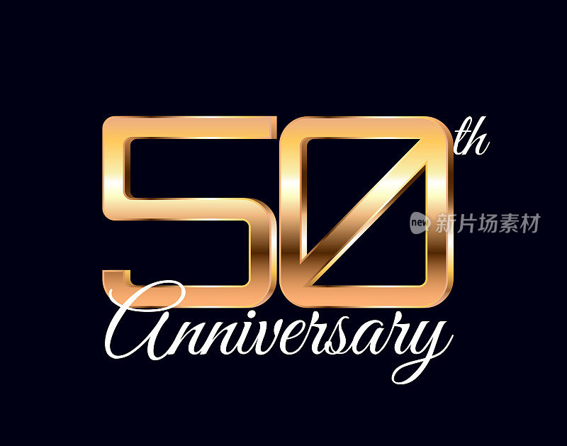 50年纪念日