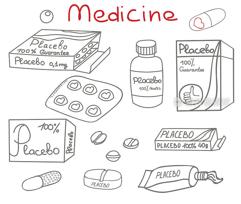 Placebo_Medicine集