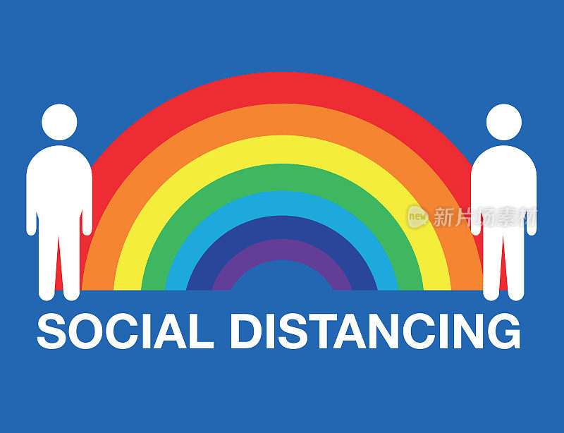 社会距离