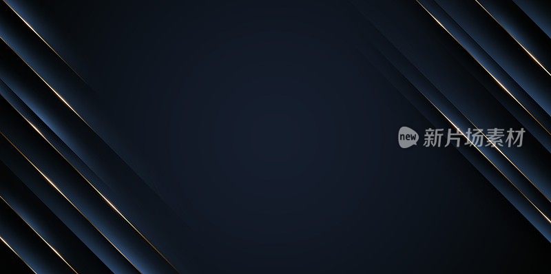 抽象几何形状背景