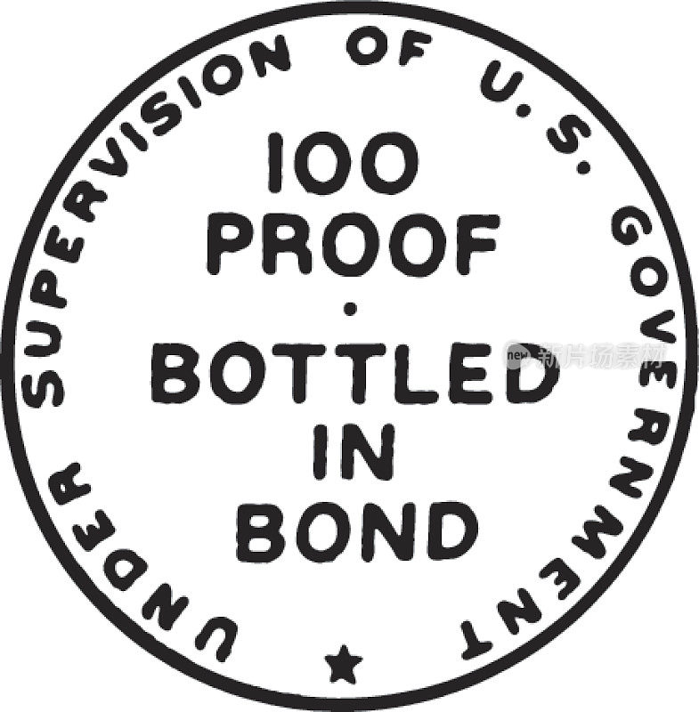 100瓶保税