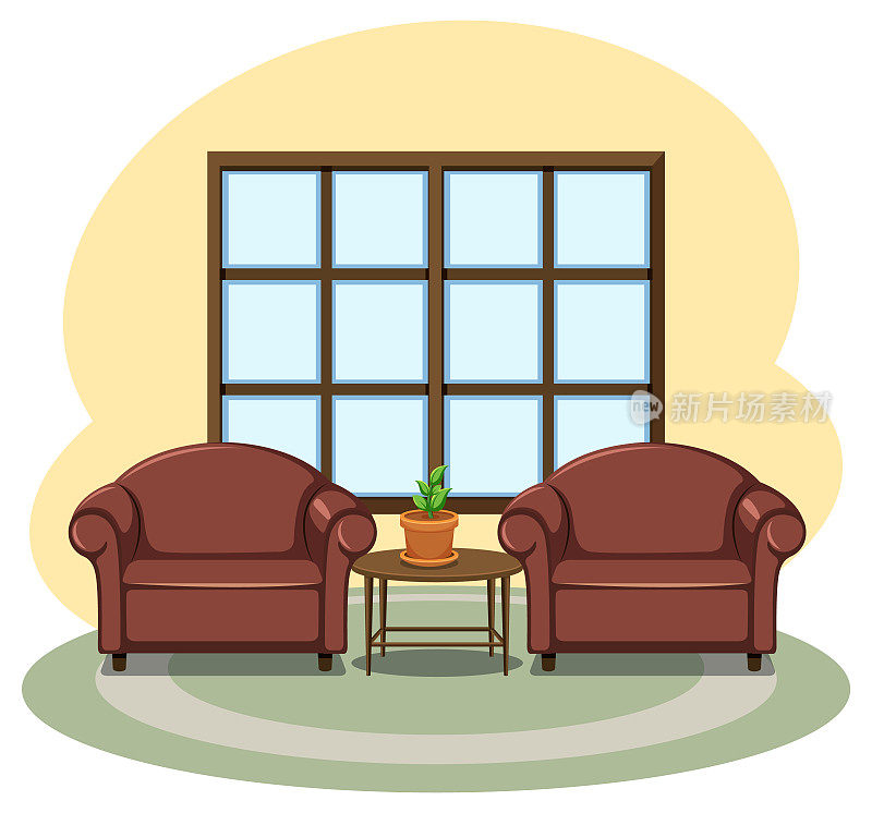 家具客厅沙发