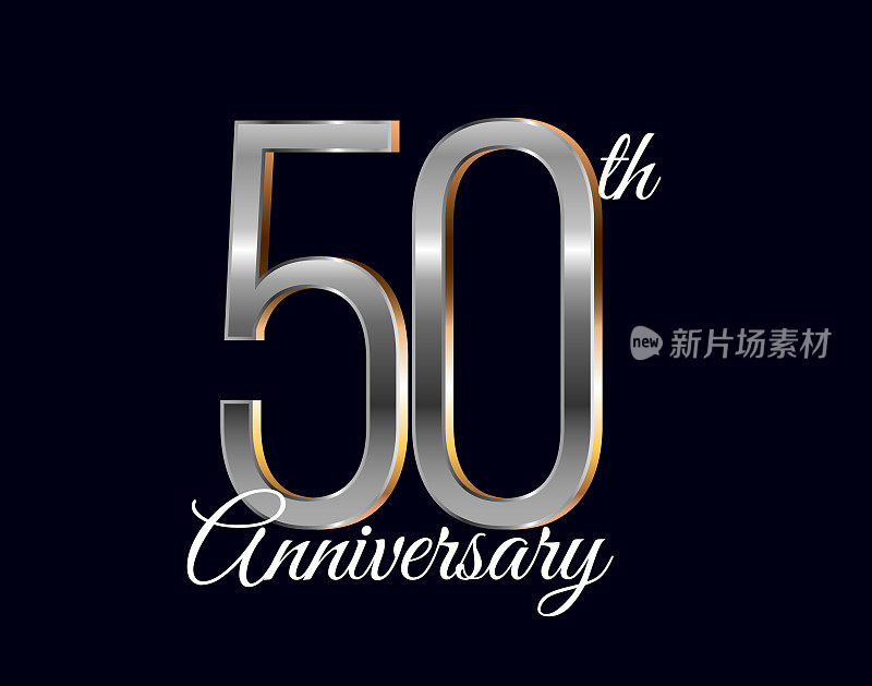 50年纪念日