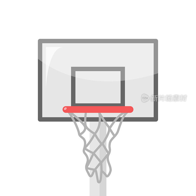 篮球扁箍设计。