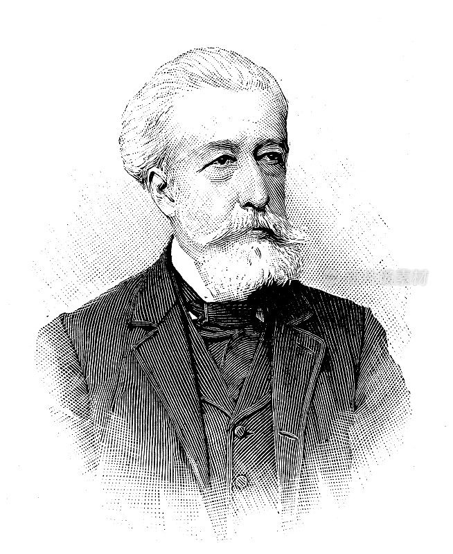 古代形象:乔治・察托里斯基王子