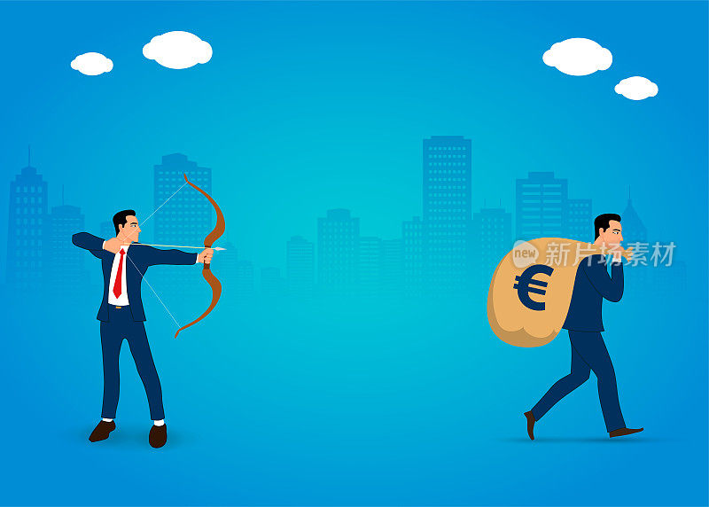 嫉妒发了财的人,抓贼……