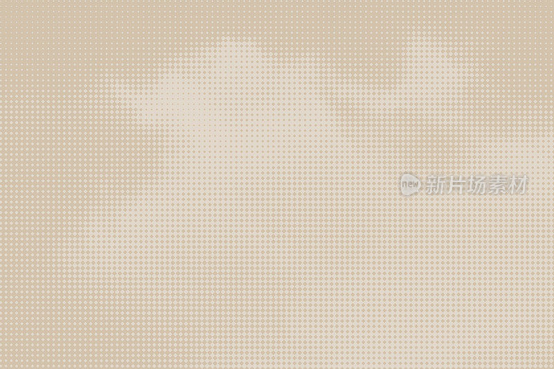 彩色半色调图案抽象背景