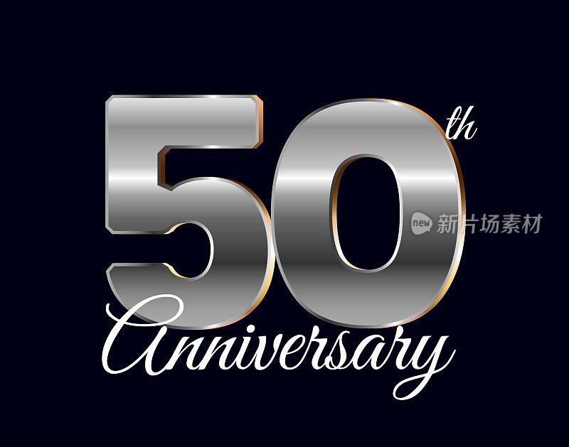 50年纪念日