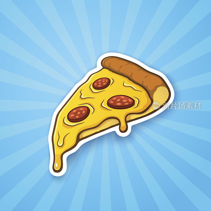 0669年_sticker_pizza_slice_shine