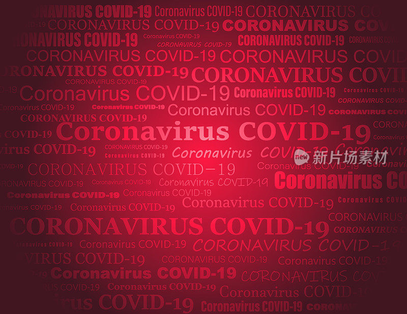 COVID-19信息背景