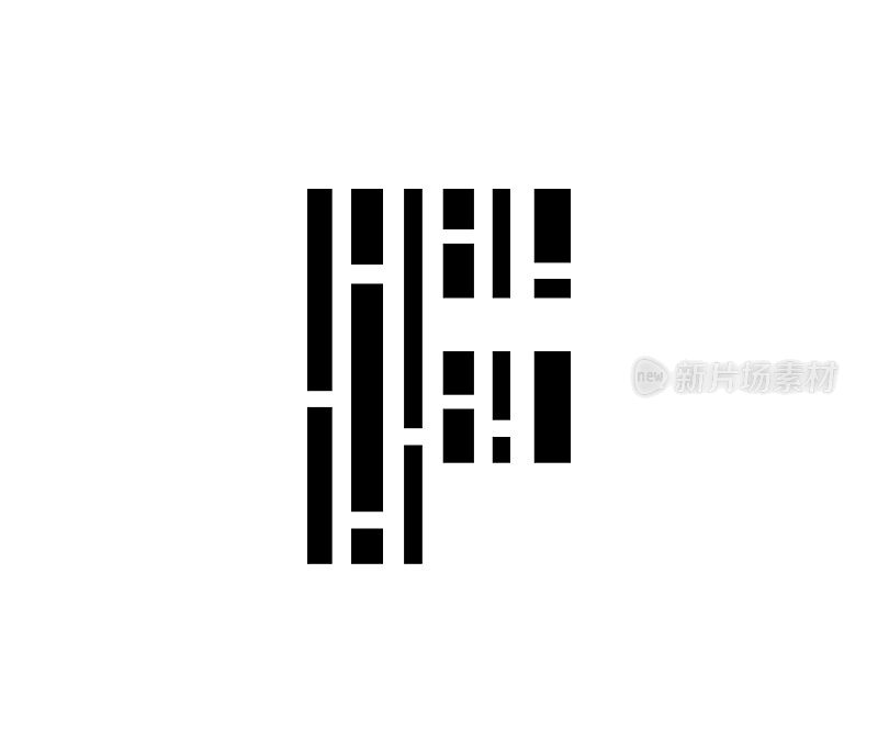 基于F字母的Logo