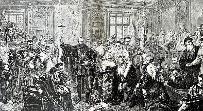 卢布林联盟或卢布林联盟，于1569年建立波兰-立陶宛联邦