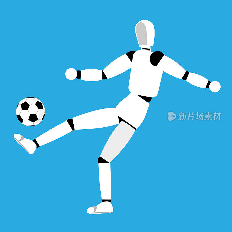 足球中的人工智能