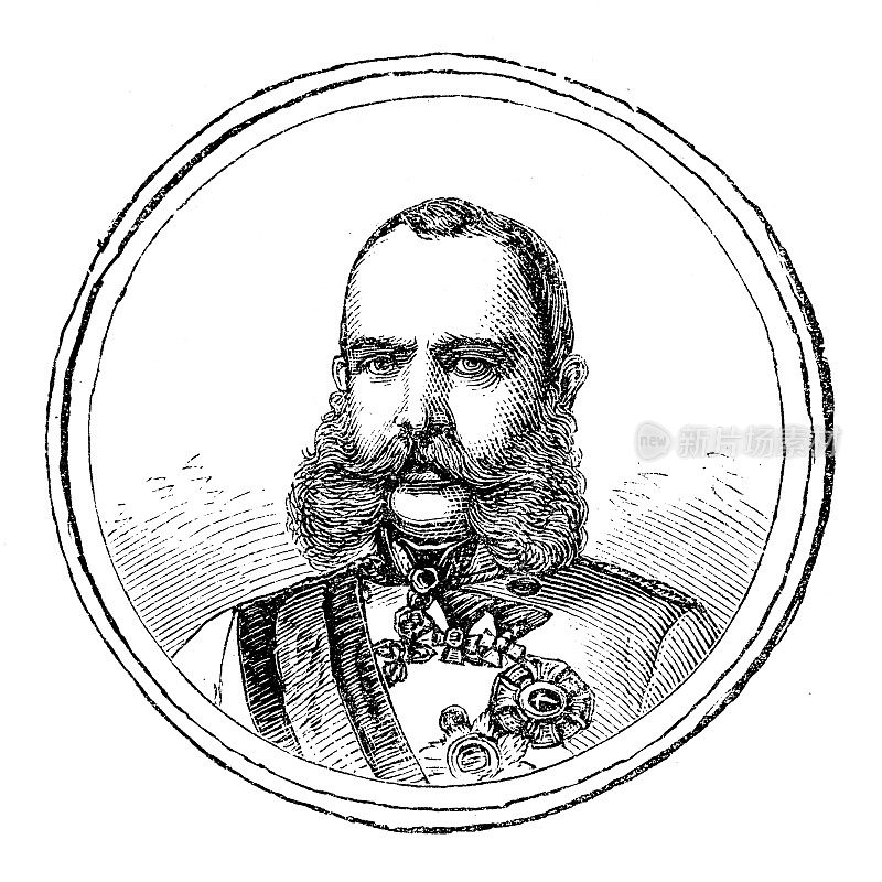 弗朗茨・约瑟夫一世，匈牙利国王