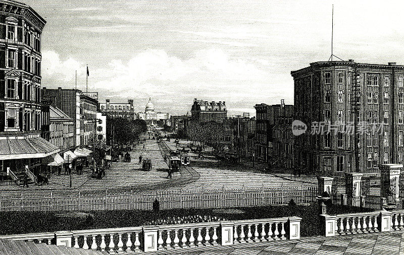 华盛顿特区(1886年)