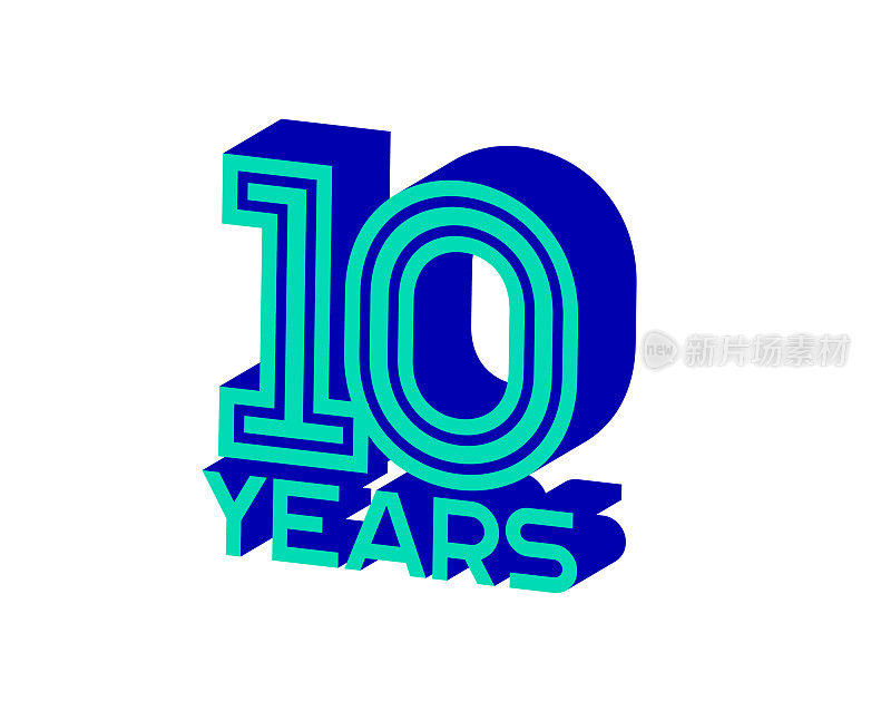 10周年