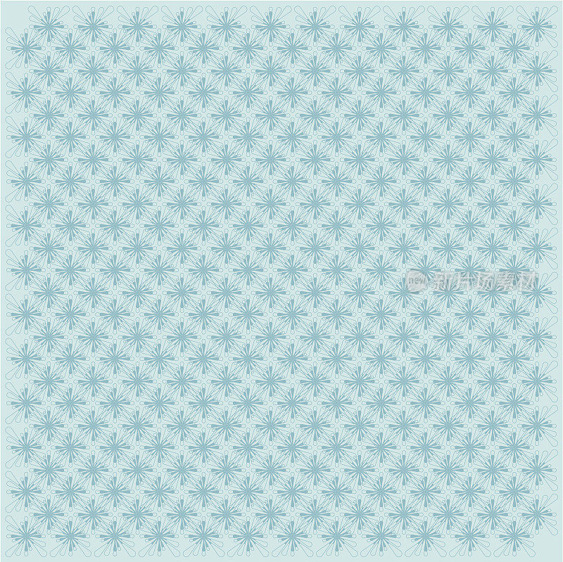 Wallpaper_winter蓝色
